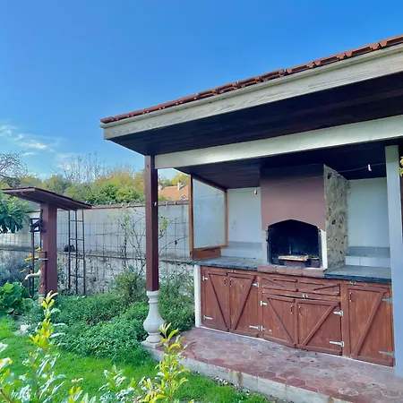 Villa Joumana Tourisme Gouvernes